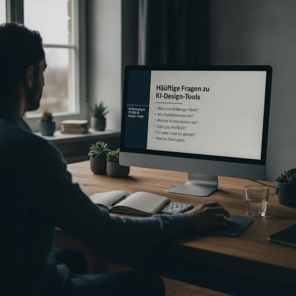 Arbeitsplatz einrichten: Monitor und Hardware-Infrastruktur abstimmen