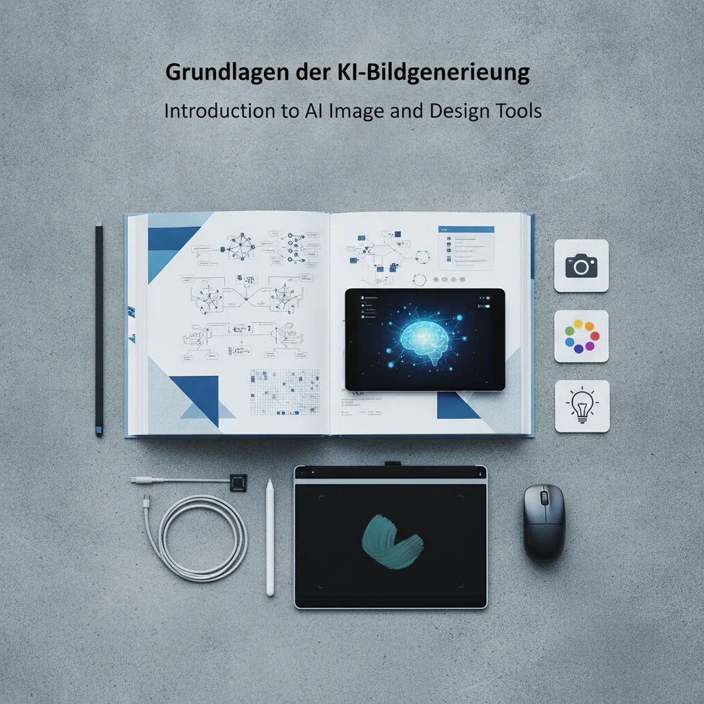 Workflow-Schnittstelle: Vom Prompt zum finalen Rendering
